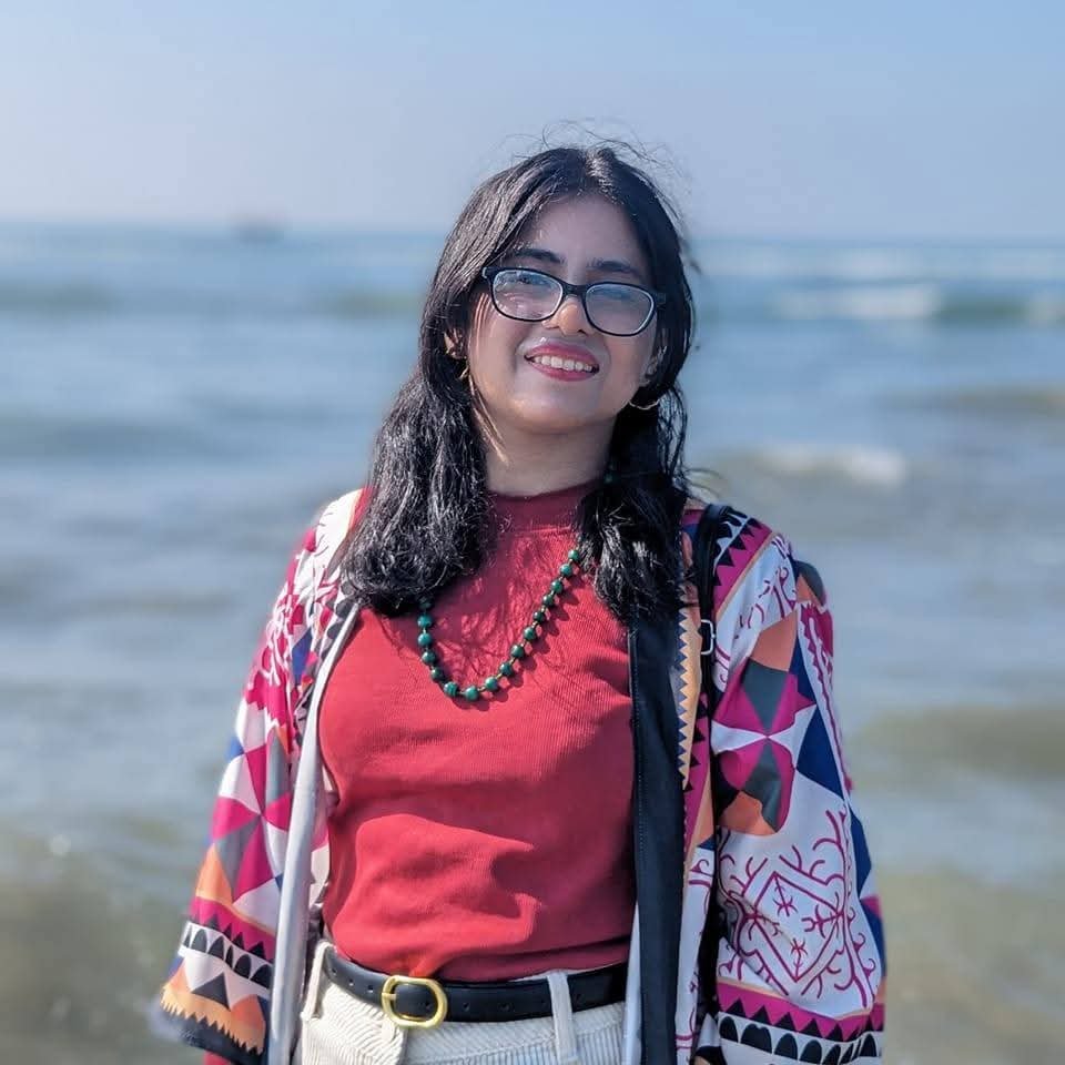 About Kazi Naeema Ahmad